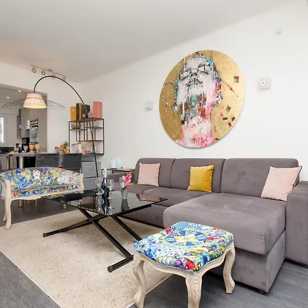 Apartment Le Grain D'or Yourhosthelper Cannes