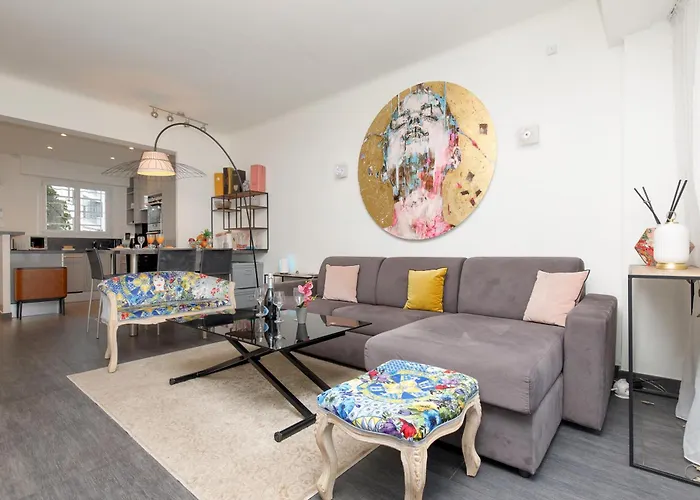 Apartment Le Grain D'or Yourhosthelper Cannes