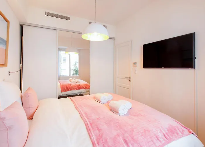 Le Grain D'or Yourhosthelper Apartment Cannes