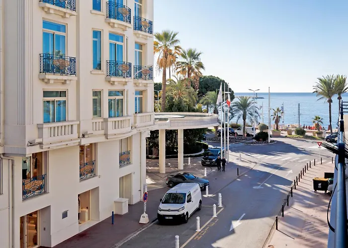 Le Grain D'or Yourhosthelper Apartment Cannes