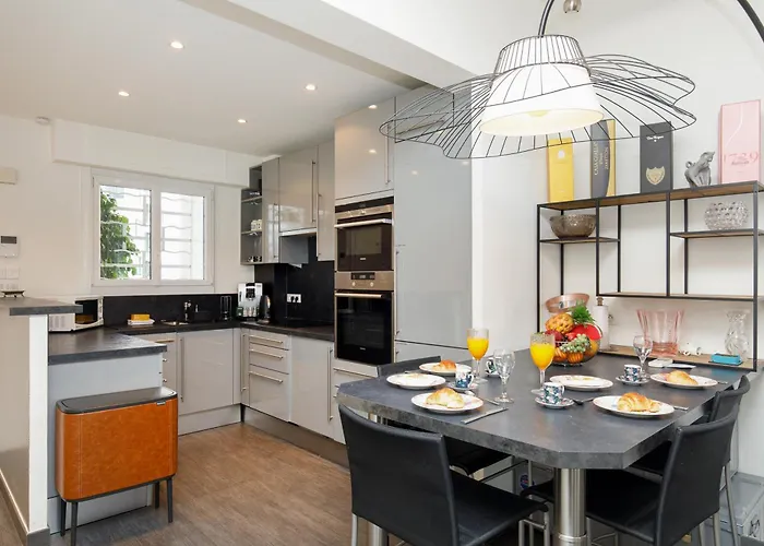 Appartement Le Grain D'or Yourhosthelper Cannes