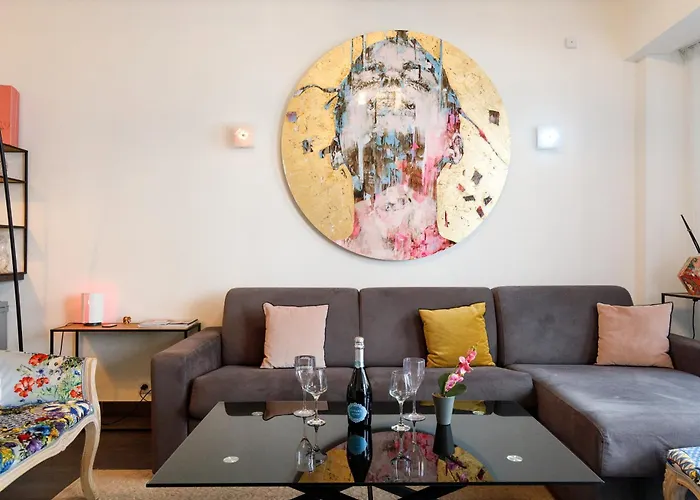 Le Grain D'or Yourhosthelper Апартаменты *